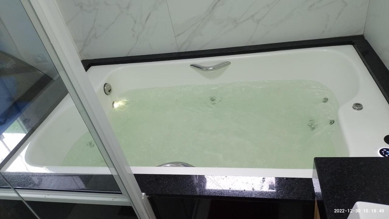 Casa Com Piscina E Hidromassagem Praia Enseada. Guaruja Luaran gambar