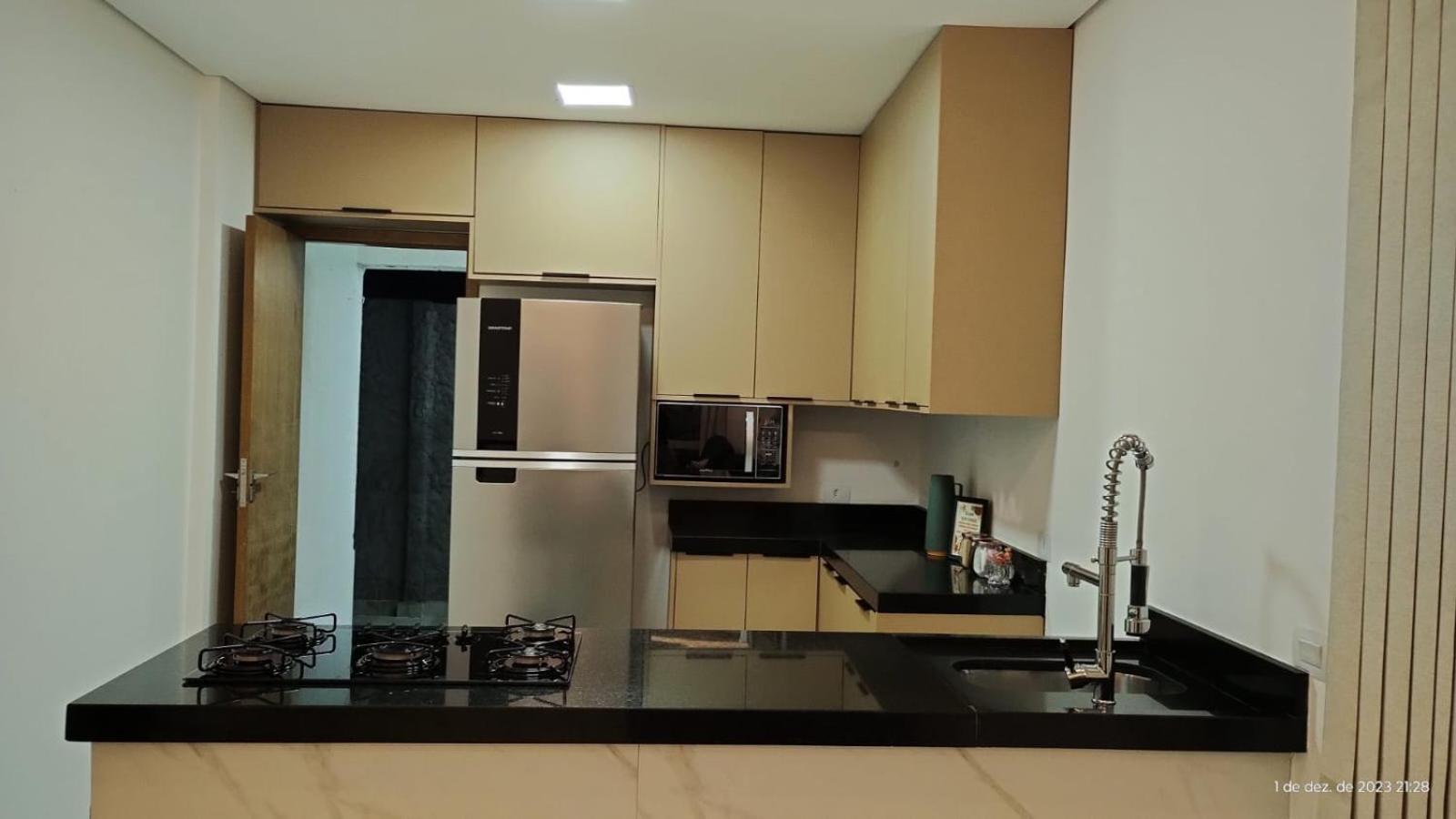 Casa Com Piscina E Hidromassagem Praia Enseada. Guaruja Luaran gambar