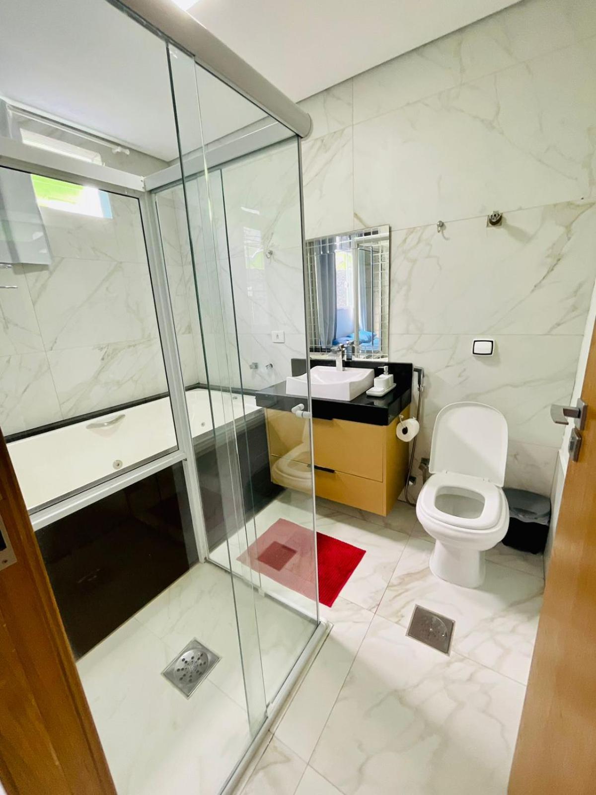 Casa Com Piscina E Hidromassagem Praia Enseada. Guaruja Luaran gambar