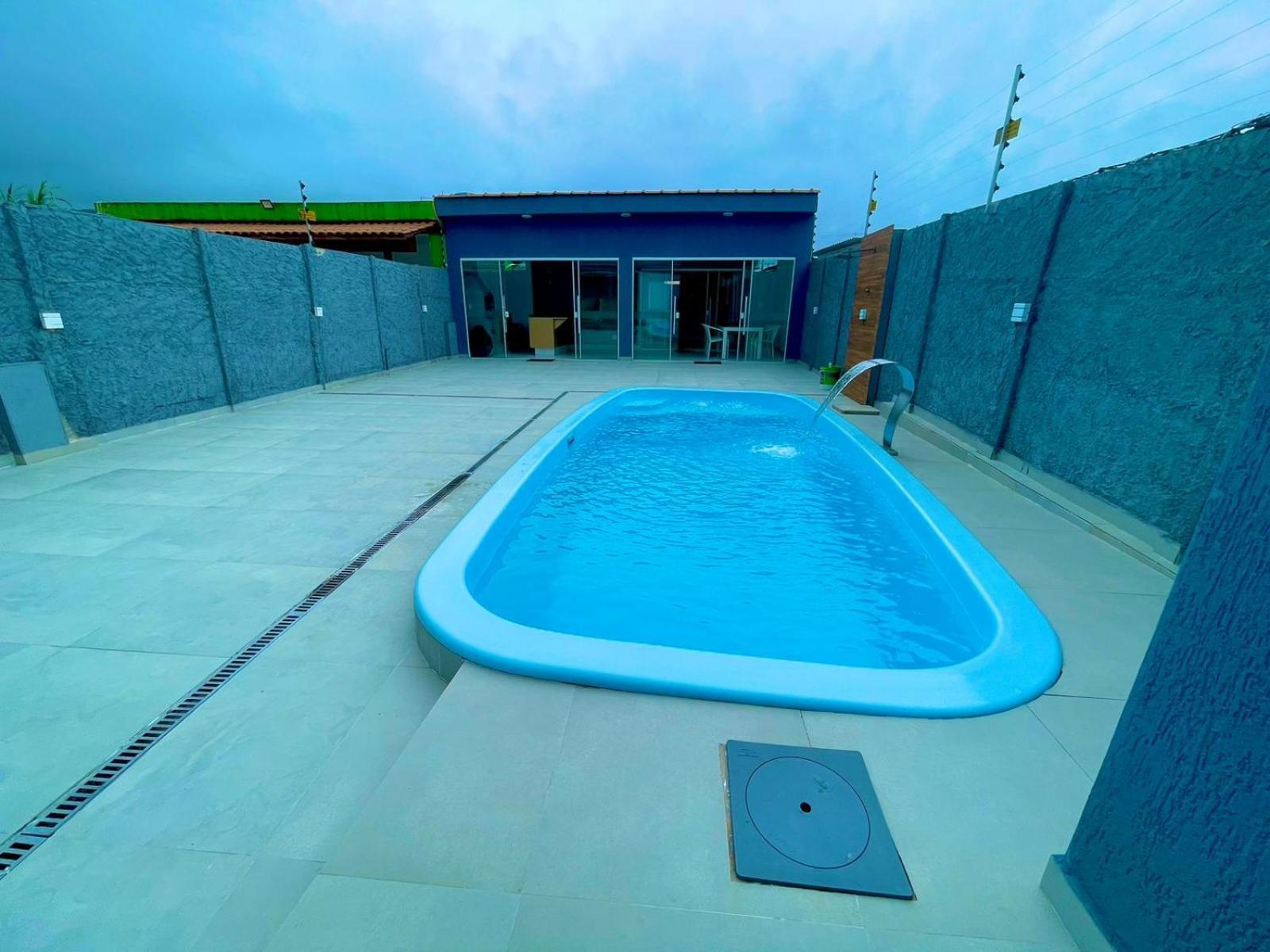 Casa Com Piscina E Hidromassagem Praia Enseada. Guaruja Luaran gambar