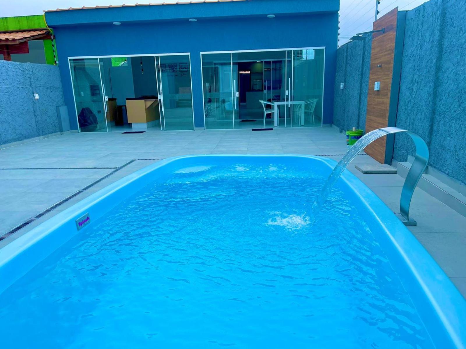 Casa Com Piscina E Hidromassagem Praia Enseada. Guaruja Luaran gambar