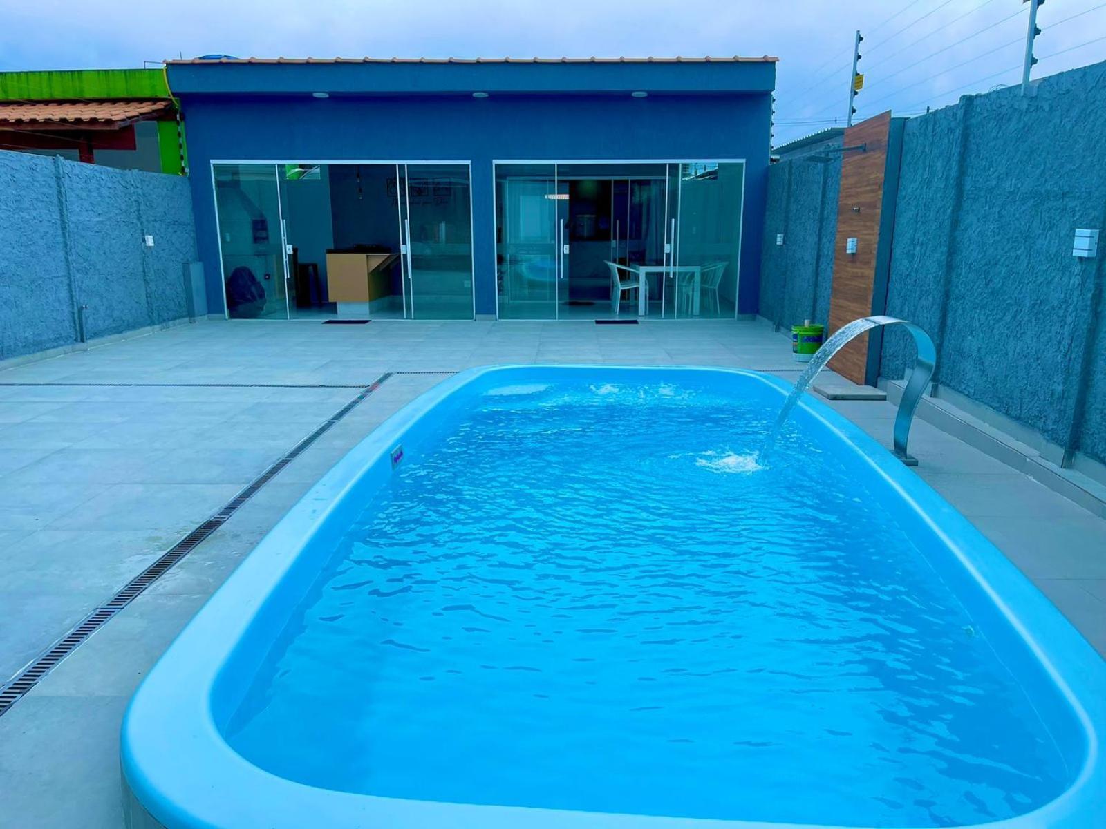 Casa Com Piscina E Hidromassagem Praia Enseada. Guaruja Luaran gambar