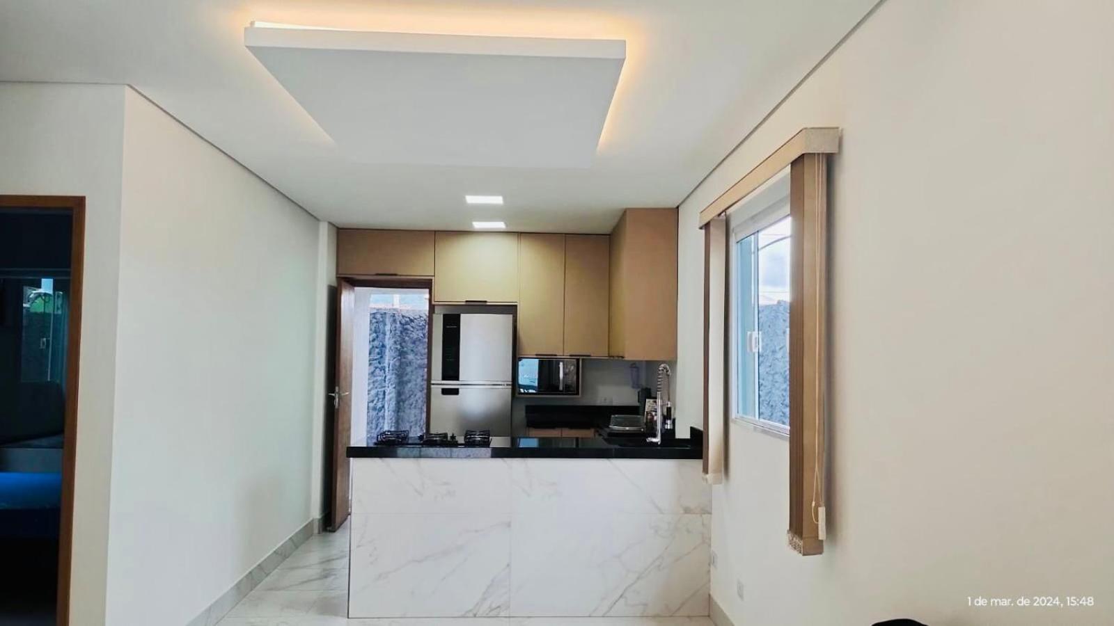 Casa Com Piscina E Hidromassagem Praia Enseada. Guaruja Luaran gambar