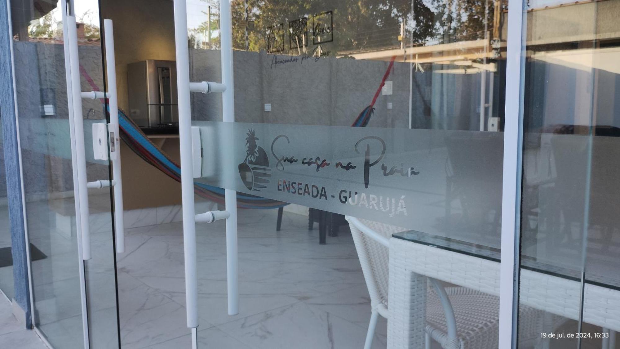 Casa Com Piscina E Hidromassagem Praia Enseada. Guaruja Luaran gambar