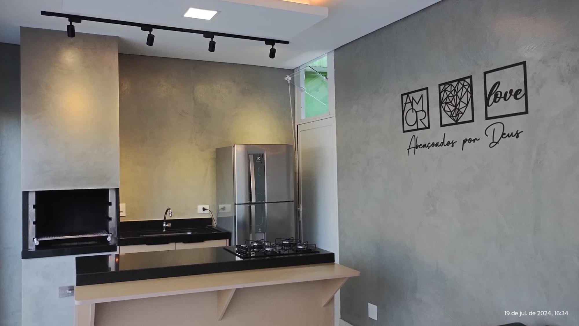 Casa Com Piscina E Hidromassagem Praia Enseada. Guaruja Luaran gambar
