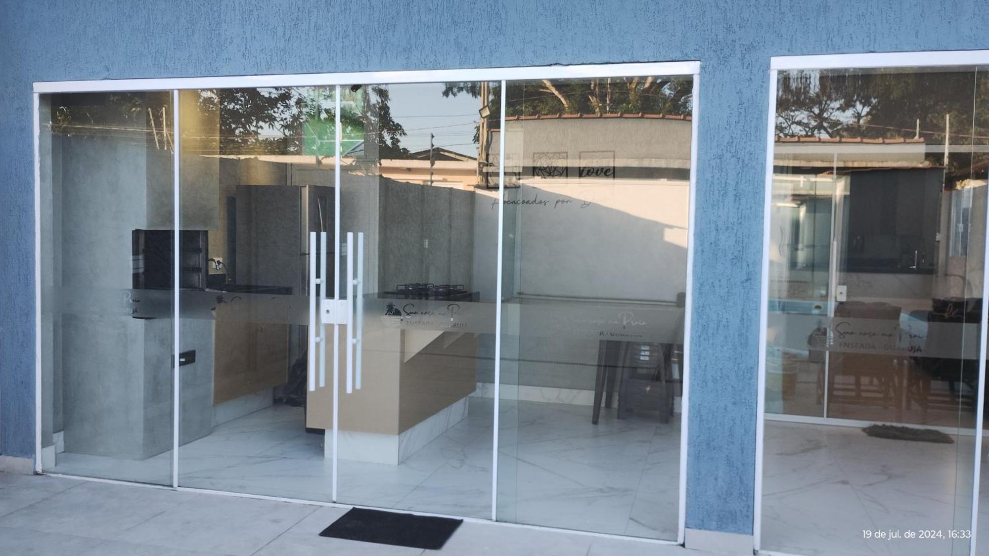 Casa Com Piscina E Hidromassagem Praia Enseada. Guaruja Luaran gambar