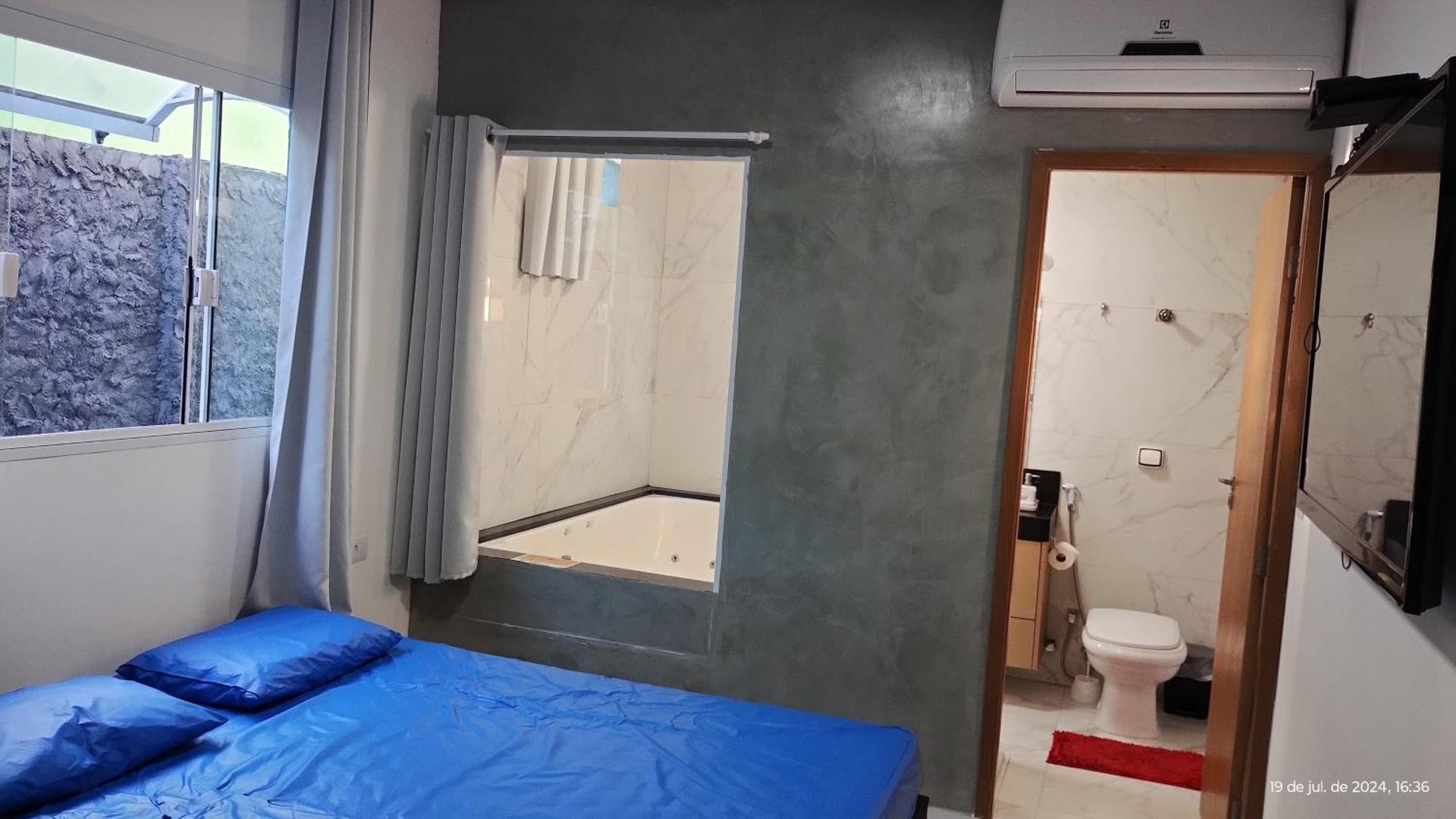 Casa Com Piscina E Hidromassagem Praia Enseada. Guaruja Luaran gambar